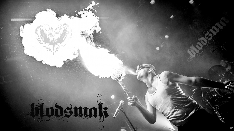 We welcome Blodsmak