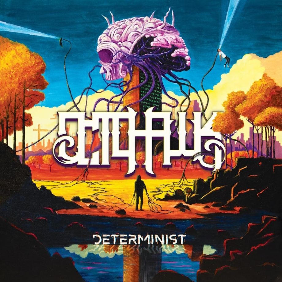 Octohawk - &quot;Determinist&quot;